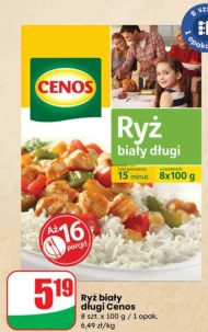 Ryż Cenos