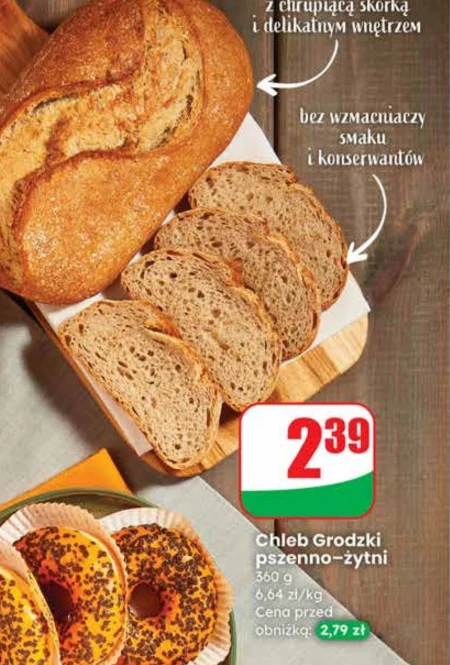 Chleb Grodzki