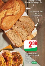 Chleb Grodzki