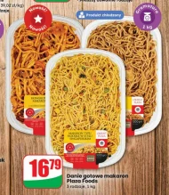 Danie gotowe Plaza foods