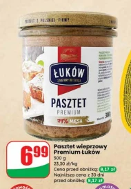 Pasztet Łuków
