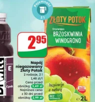 Napój Złoty Potok