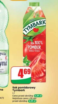 Сік Tymbark
