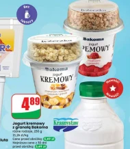 Jogurt Bakoma