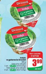Indyk Drosed