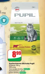 Корм для котів Pupil