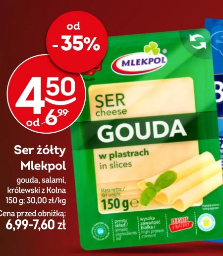 Ser Mlekpol