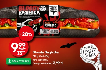 Bagietka Żabka