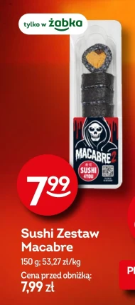 Sushi Macabre