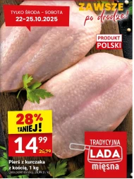 Pierś z kurczaka Polski
