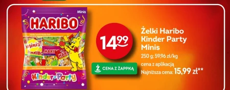 Żelki Haribo