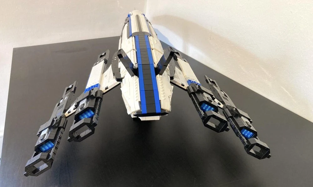 Lego Normandy SR-2 Lego Normandy SR-2