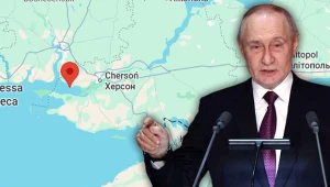 Koszmar rosyjskich żołnierzy. Utknęli w "strefie śmierci"