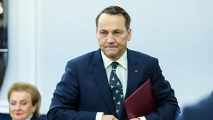 Sikorski stawił się w prokuraturze. W tle sprawa Pegasusa