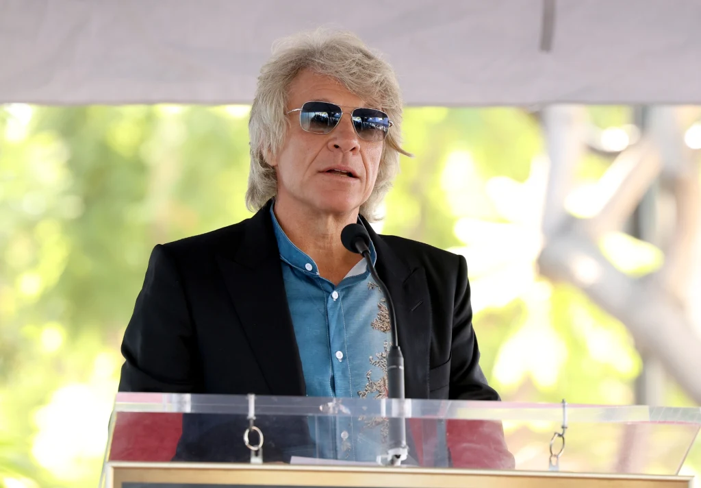 Jon Bon Jovi ogłosił powrót Bon Jovi na scenę