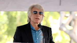 Legenda rocka ze specjalnym ogłoszeniem. "Jestem gotowy i podekscytowany"