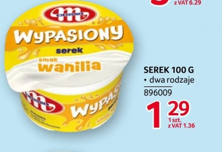 Serek Mlekovita