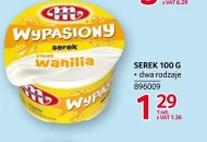 Serek Mlekovita