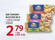 Ser topiony Hochland