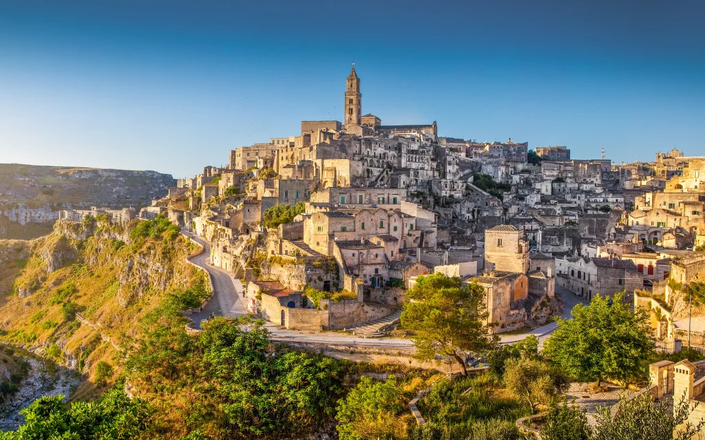 Matera