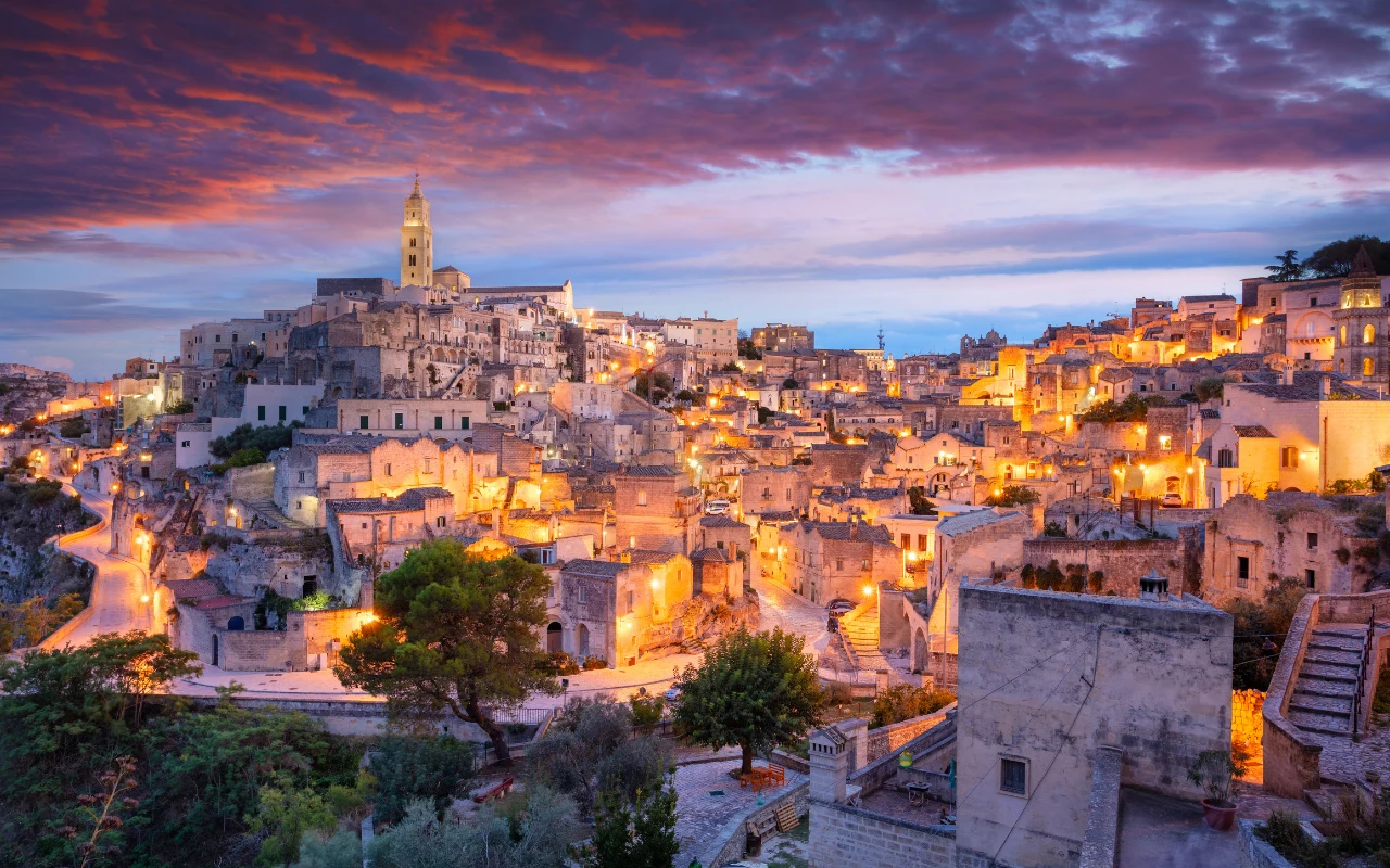 Matera