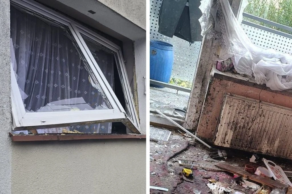 Dwóch mężczyzn zostało rannych w wyniku eksplozji niewybuchu z II wojny światowej Dwóch mężczyzn zostało rannych w wyniku eksplozji niewybuchu z II wojny światowej