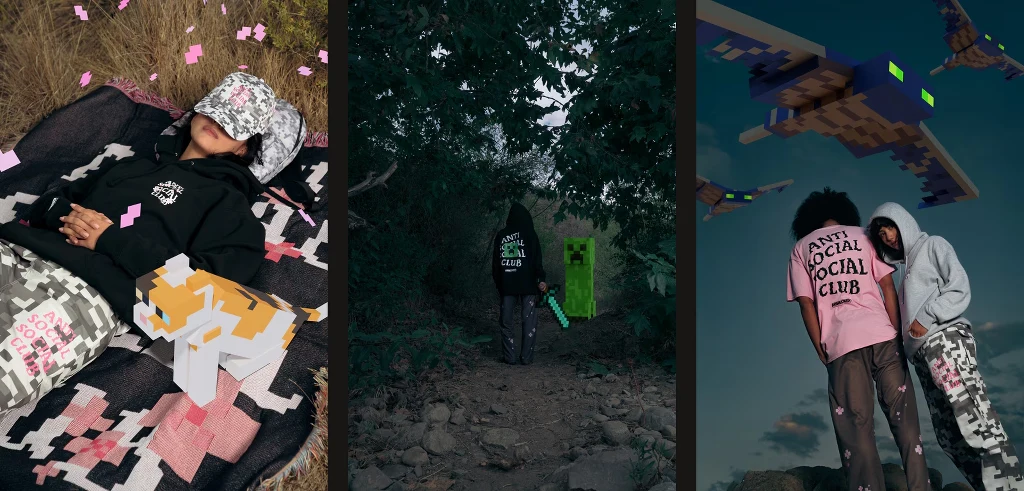 ASSC x Minecraft ASSC x Minecraft