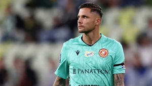 Oficjalnie: Rafał Gikiewicz ma nowy klub. Zostaje w Ekstraklasie 