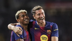 Wielki powrót Lewandowskiego. Jest oficjalne ogłoszenie FC Barcelona