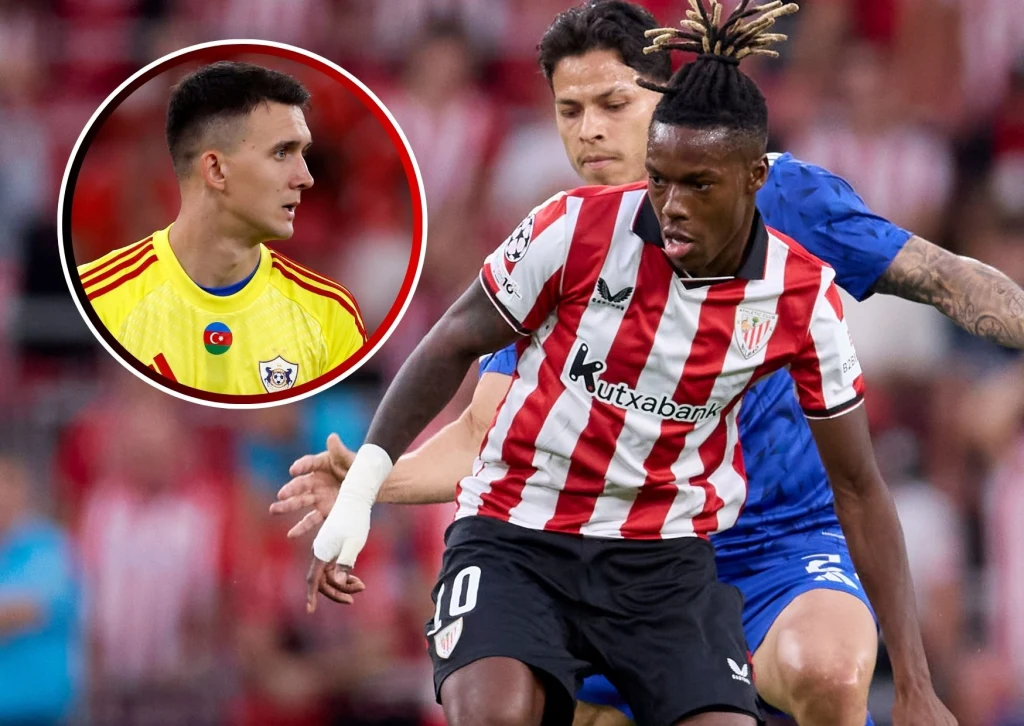 Mateusz Kochalski i jego Karabach bardzo dobrze radzi sobie w Lidze Mistrzów Mateusz Kochalski i jego Karabach bardzo dobrze radzi sobie w Lidze Mistrzów