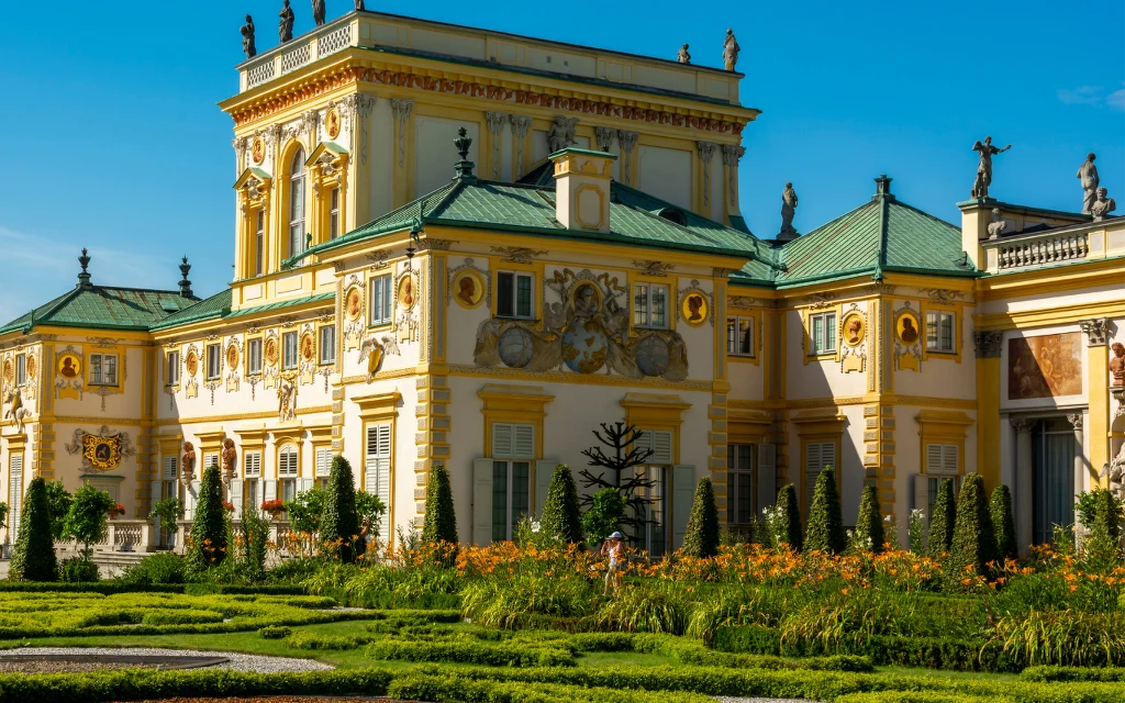 Pałac w Wilanowie