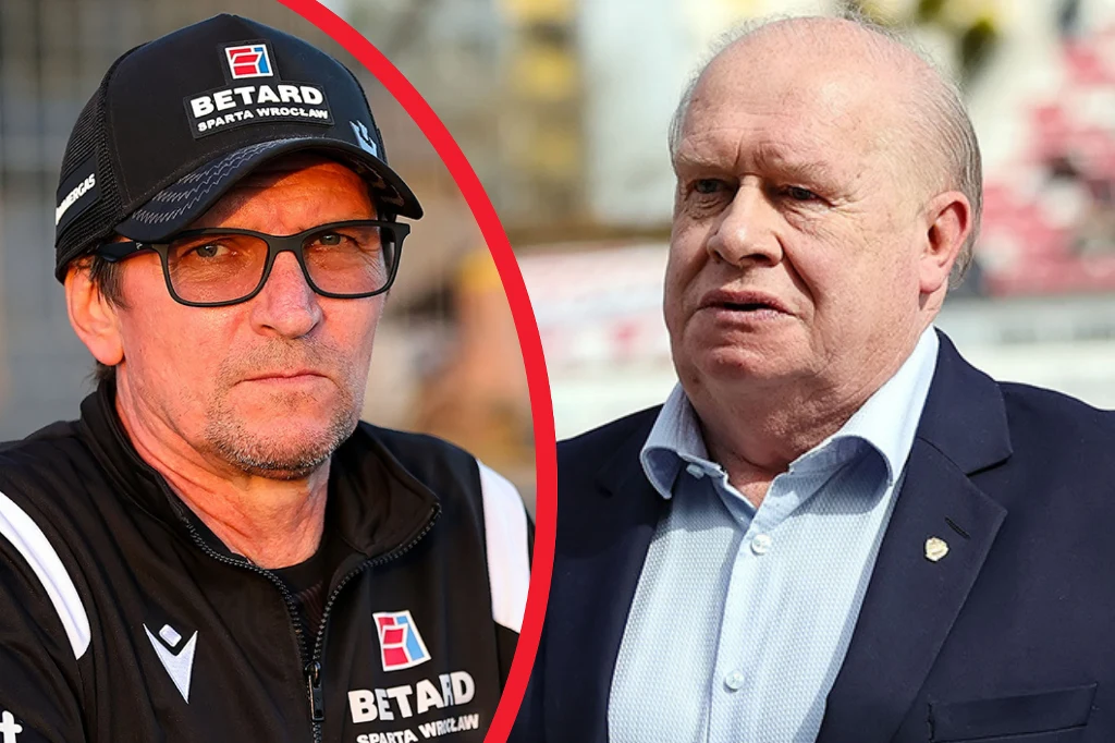 Jerzy Kanclerz zdecydował. Dariusz Śledź trenerem Polonii Jerzy Kanclerz zdecydował. Dariusz Śledź trenerem Polonii