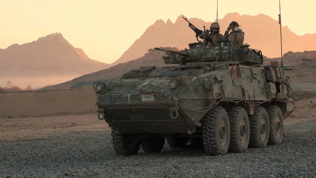 Kanada oficjalnie anulowała kontrakt na renowację i przekazanie lekkich pojazdów opancerzonych Siłom Zbrojnym Ukrainy Kanada oficjalnie anulowała kontrakt na renowację i przekazanie lekkich pojazdów opancerzonych Siłom Zbrojnym Ukrainy