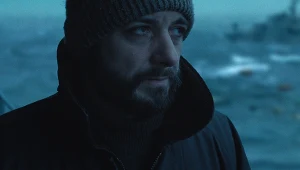 "Heweliusz": Michał Żurawski