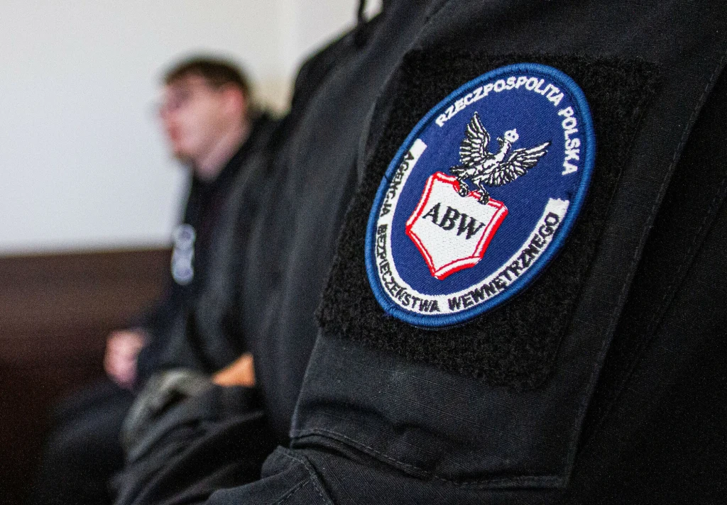 Szef SKW o zatrzymanych podejrzanych o akty dywersji