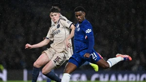 Mistrzowie świata roznieśli rywali. Sześć bramek i dwa rekordy