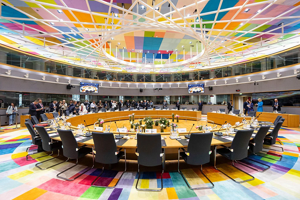 Na szczycie w Brukseli może dojść do przełomu ws. wykorzystania rosyjskich aktywów i ETS2 Na szczycie w Brukseli może dojść do przełomu ws. wykorzystania rosyjskich aktywów i ETS2