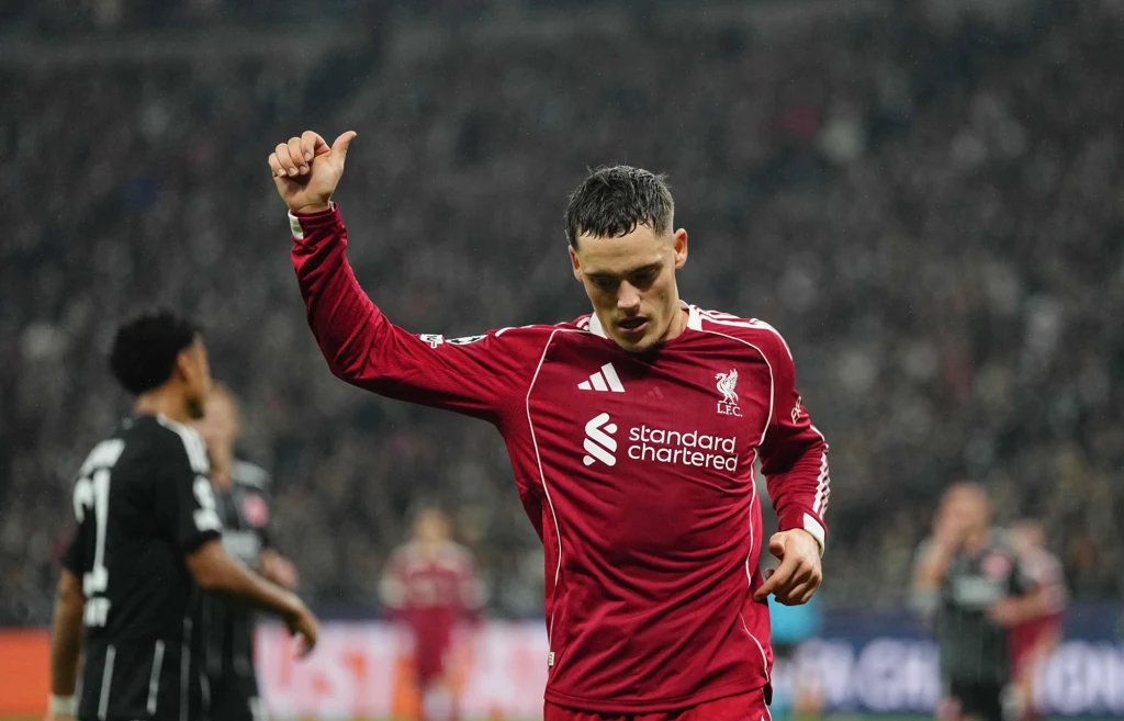 Florian Wirtz Florian Wirtz