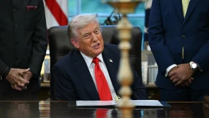 Donald Trump zamierza złamać siłą chęć Władimira Putina do kontynuowania wojny w Ukrainie