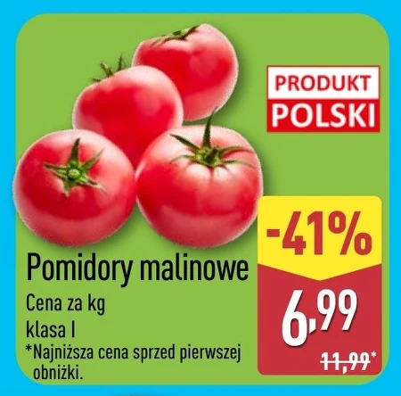 Pomidory Polski