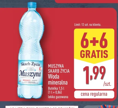 Мінеральна вода Muszyna