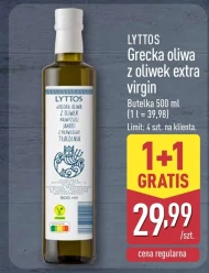 Oliwa z oliwek Lyttos