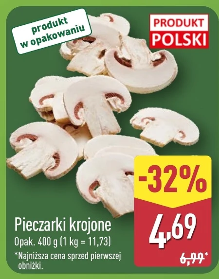 Pieczarki Polski