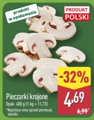 Pieczarki Polski