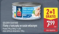 Tuńczyk w sosie własnym Golden Seafood
