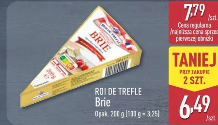 Brie ROI DE TRÈFLE