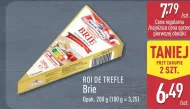 Brie ROI DE TRÈFLE