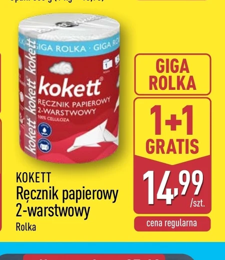Ręcznik papierowy Kokett