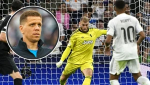 Tragiczna passa Juventusu trwa. Real nie miał litości