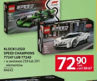 Klocki LEGO